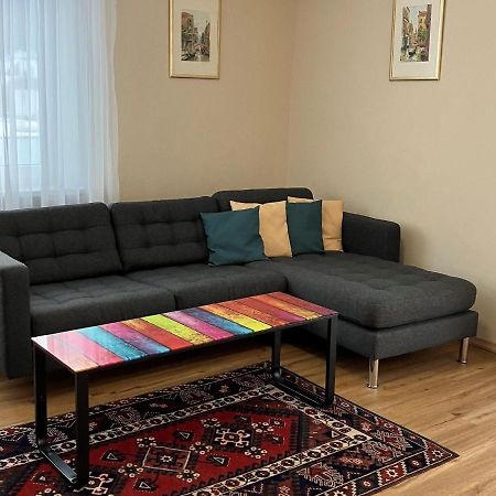 Holiday Flat, Axams Innsbruck Exteriér fotografie