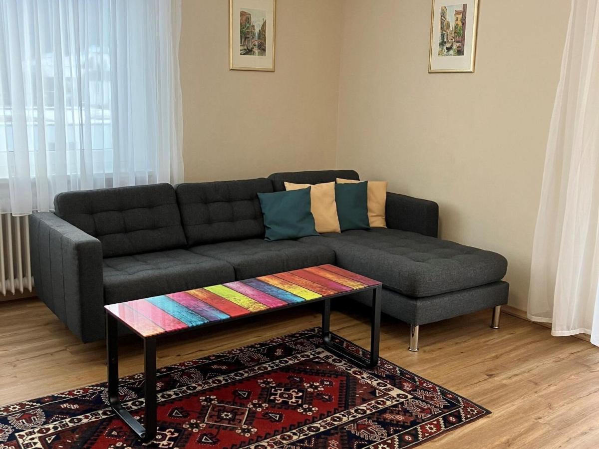 Holiday Flat, Axams Innsbruck Exteriér fotografie